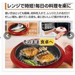 レンジメートプロ　の画像