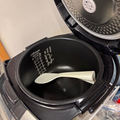 炊飯器の画像