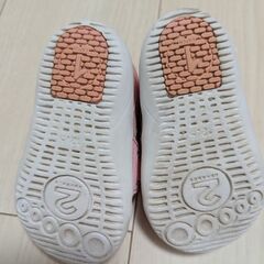 IFME イフミー シューズ 12.5cm　子供靴の画像