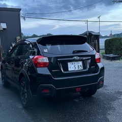 スバル　XV  アイサイト4wd 車検たっぷりの画像