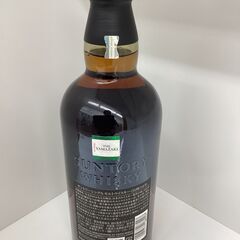 ウイスキー　山崎　サントリー　18年　700mlの画像