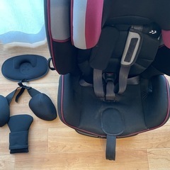 アプリカ　ジュニアシート　チャイルドシート　aprica　Form Fit Model #: 8BH99BGDJの画像