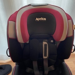 アプリカ　ジュニアシート　チャイルドシート　aprica　Form Fit Model #: 8BH99BGDJの画像