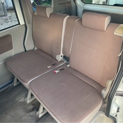 🉐【支払い総額30万円】車検令和9年8月4日H18年式 エブリイワゴン 記録簿6枚　タイミングチェーンPW 修復歴なし　調子良好 乗って帰れる！の画像