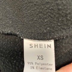 レディース　トレーナー　XSサイズの画像