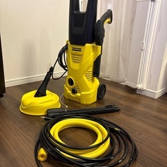 ケルヒャー　K2 高圧洗浄機　KARCHERの画像