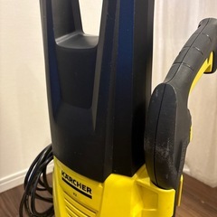 ケルヒャー　K2 高圧洗浄機　KARCHERの画像