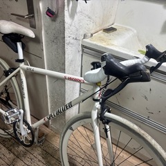 SPECIALIZED SITE.G ブルホーンハンドル仕様ロードバイクルックバイクの画像