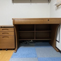 学習机　ヒカリサンデスクの画像