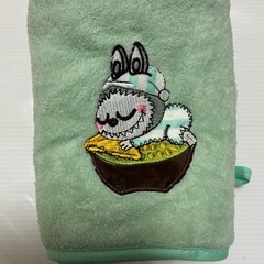 バスタオル&フェイスタオルセットの画像
