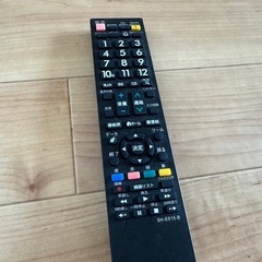 AQUOS 4K 60インチの画像