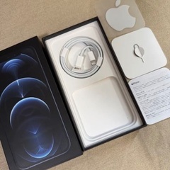 9/29 10時にグランベリーモールか町田駅で　新品同様　iPhone12Pro 128GBの画像