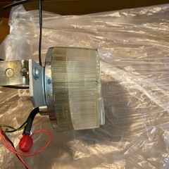 Z2？用クリアテールランプ！の画像