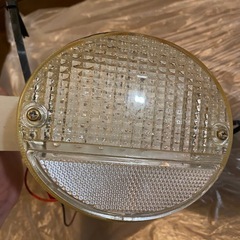 Z2？用クリアテールランプ！の画像
