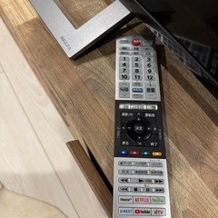 東芝 4K液晶テレビ REGZA レグザ 65M530Xの画像