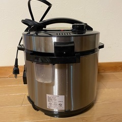 クッキングプロ　電気鍋 の画像