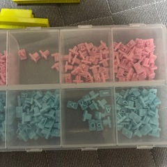 ローマ字　ひらがな　クッキースタンプの画像