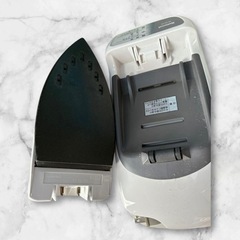National　コードレスアイロン　スチームアイロンの画像