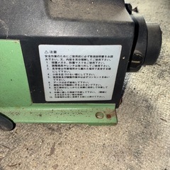 【交渉中】無断変速小型木工旋盤　WL-6Vの画像