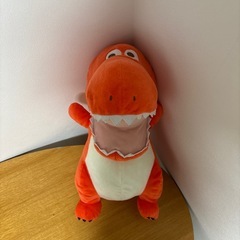 恐竜のぬいぐるみ‼️
の画像