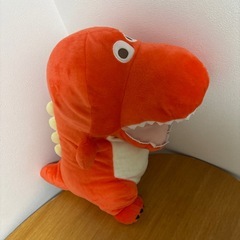 恐竜のぬいぐるみ‼️
の画像