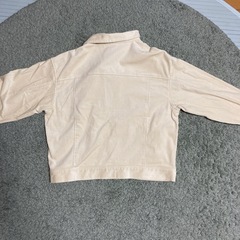 GU レディーコーデュロイジャケットの画像