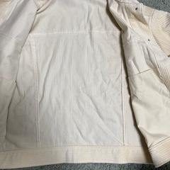 GU レディーコーデュロイジャケットの画像