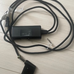 無印良品こたつ人感センサー付きの画像