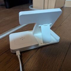 スマホ充電器の画像