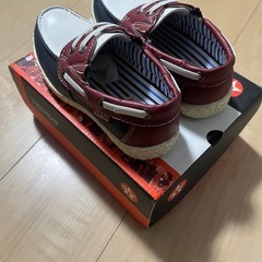 子供用ローファー　トロコロールカラー　19.0cm　の画像