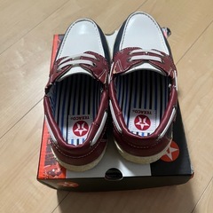 子供用ローファー　トロコロールカラー　19.0cm　の画像