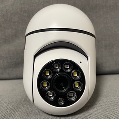 防犯カメラ 128GB microSDカード付き！wifi接続！スマホ確認可能！動作検知！USBケーブルタイプ 20250928 の画像