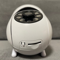 防犯カメラ 128GB microSDカード付き！wifi接続！スマホ確認可能！動作検知！USBケーブルタイプ 20250928 の画像