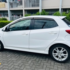2008 MAZDA DEMIO SPORTの画像