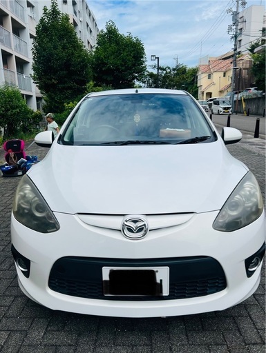 その他 2008 MAZDA DEMIO SPORT