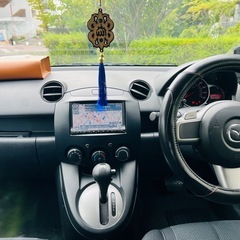 2008 MAZDA DEMIO SPORTの画像