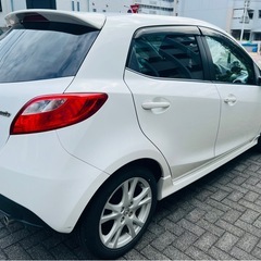 2008 MAZDA DEMIO SPORTの画像
