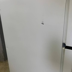 Hisense 2ドア冷凍冷蔵庫  HR-B95Aの画像