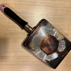 卵焼き器の画像