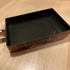 卵焼き器の画像