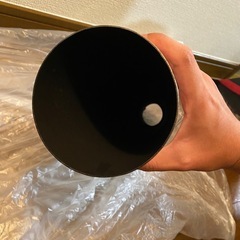 ヨシケン　メガホン　サイレンサー　50.8π 爆音！の画像