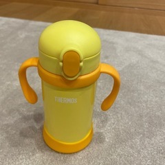 サーモス THERMOS 魔法瓶 ベビーストローマグ 350mlの画像