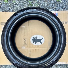 美品　ブリヂストン レグノ GR-XⅢ TYPE RV　225/45R18 95W タイヤの画像