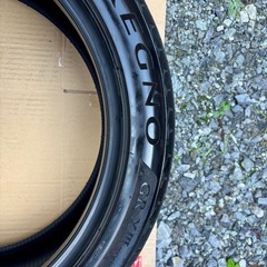 美品　ブリヂストン レグノ GR-XⅢ TYPE RV　225/45R18 95W タイヤの画像