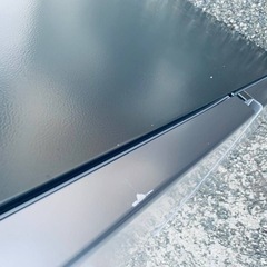 AQUA ノンフロン冷凍冷蔵庫  AQR-14Rの画像