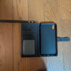 スマホケース　iPhoneXR用　2点の画像