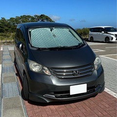 最終値下げ ホンダ フリード GB3の画像