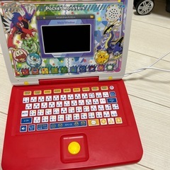 ポケモン　ピカっとアカデミー　マウスでゲットパソコン＋（プラス）の画像