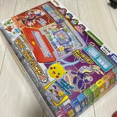 ポケモン　ピカっとアカデミー　マウスでゲットパソコン＋（プラス）の画像