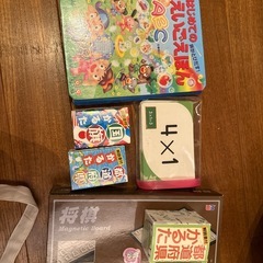 知育セット等の画像